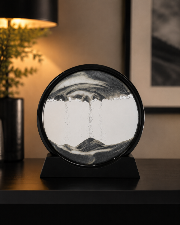 Producto - Reloj de Arena - Paisaje Zen
