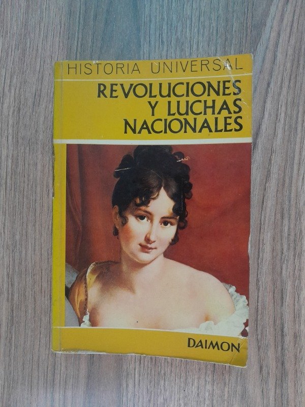 Producto - Grimberg, Carl: "Revoluciones y Luchas Nacionales"