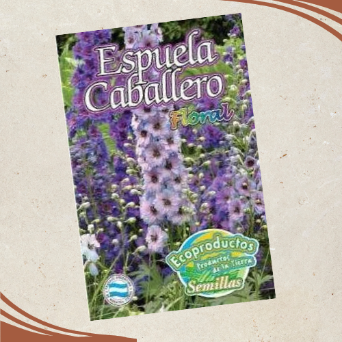 Producto - Semillas de Espuelas de Caballero