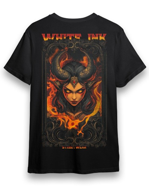 Producto - Remera Demon