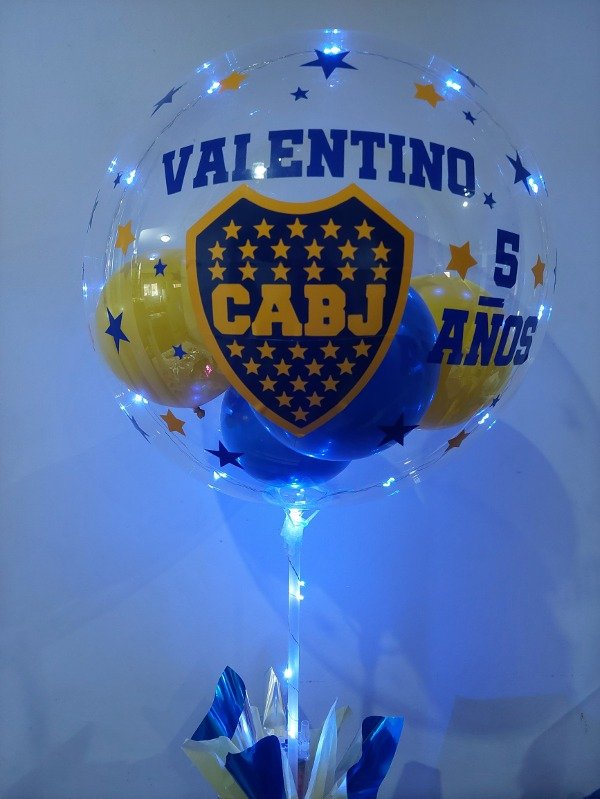 Producto - Centro de Mesa Boca
