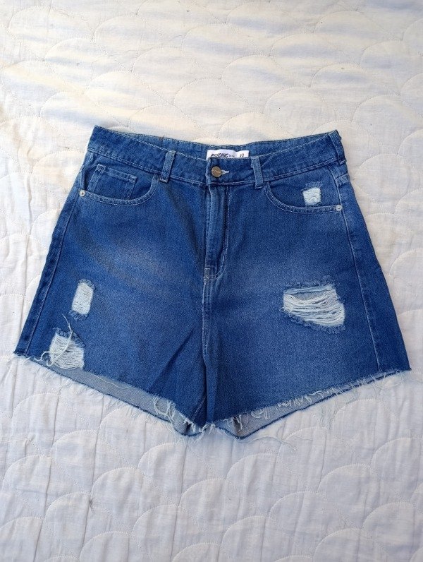 Producto - Short Wide Leg SIN USO