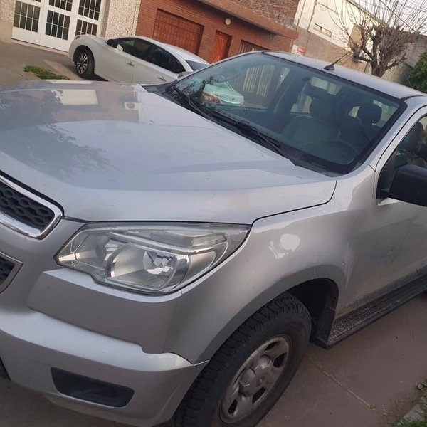 Producto - CHEVROLET S10 4x2 LS