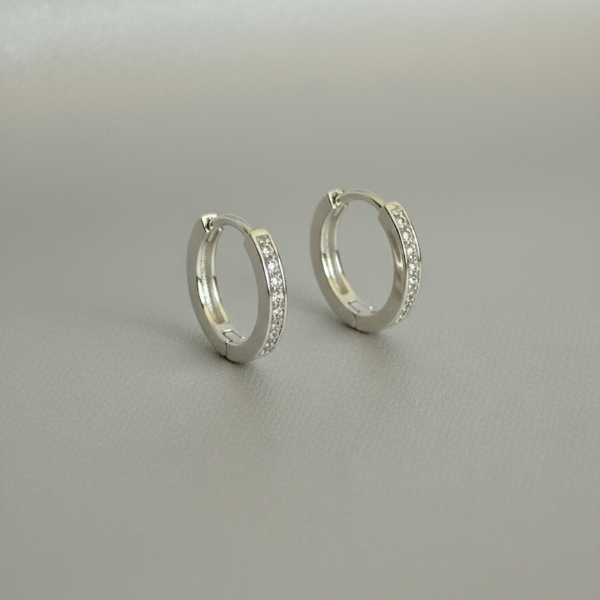 Producto - Argollitas Luz S (12mm)