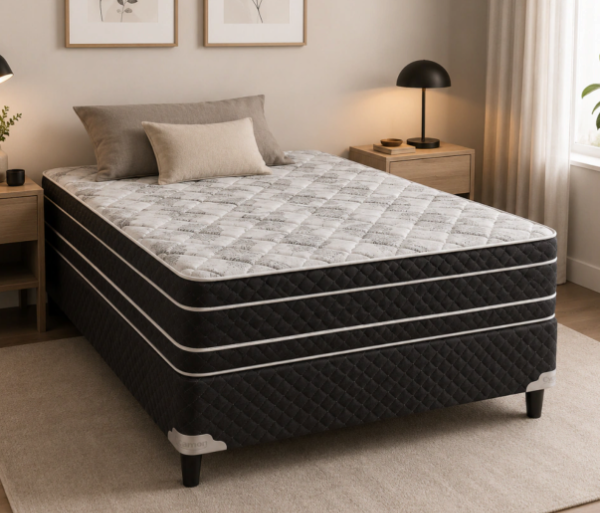 Producto - Conjunto Cannon Lyon Euro Pillow 140 X 190 X 28 CM