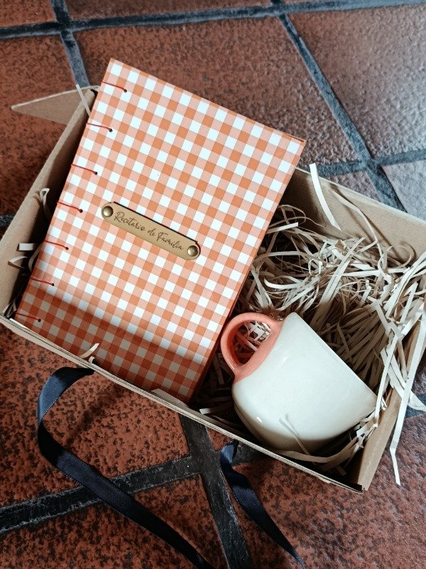 Producto - KIT RECETAS DE FAMILIA