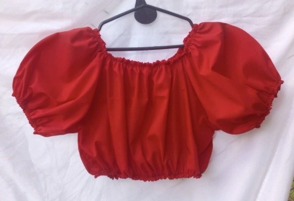 Producto - Top Noni rojo