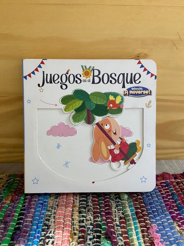 Producto - Juegos en el bosque