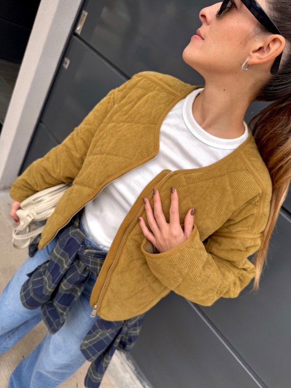 Producto - CAMPERA FEVER