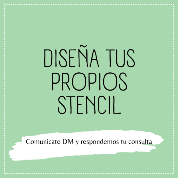 Producto - Stencil Patrones (15x15) - 0