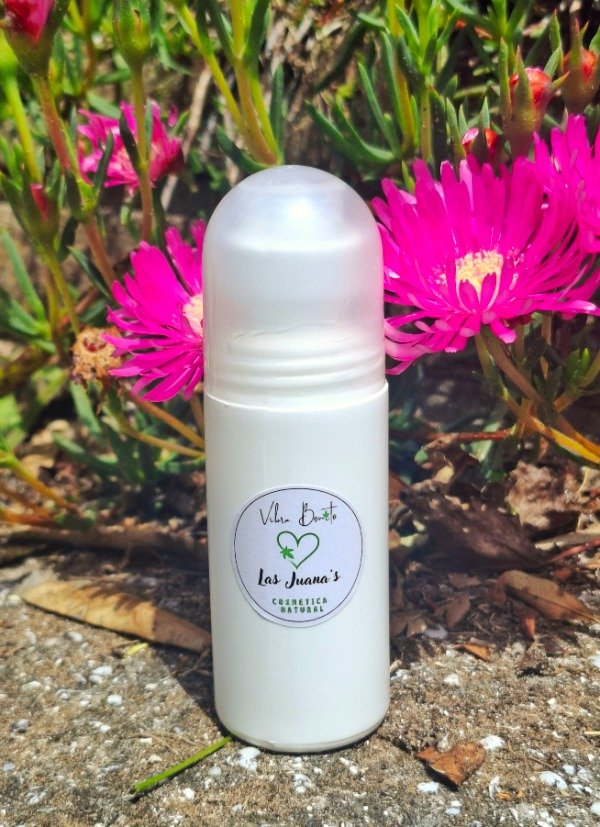 Producto - Desodorante Natural Roll On (en crema)