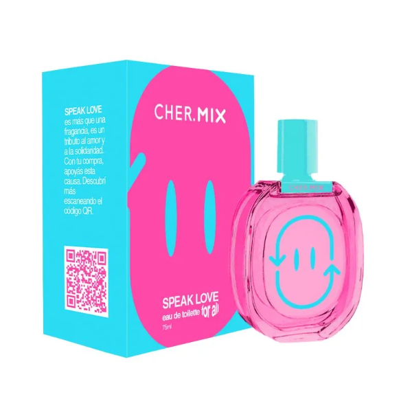 Producto - Perfume Cher Mix Speak Love