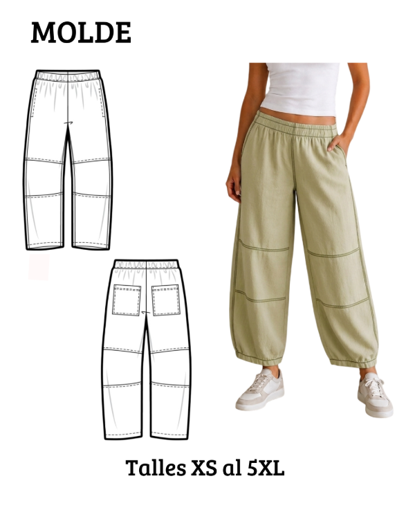 Producto - Pantalón TAYLOR