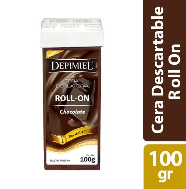 Producto - Cera Roll on  X100G - 2