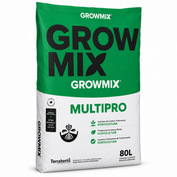 Producto - SUSTRATO GROWMIX 80L