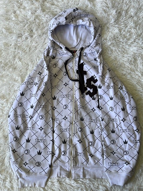 Campera y2k talle xl