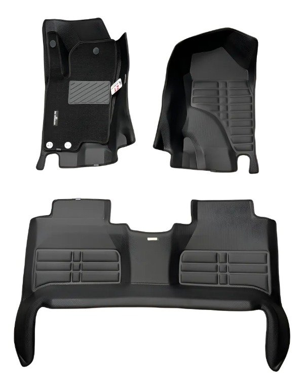 Producto - Alfombras Ziel technology Nissan Frontier