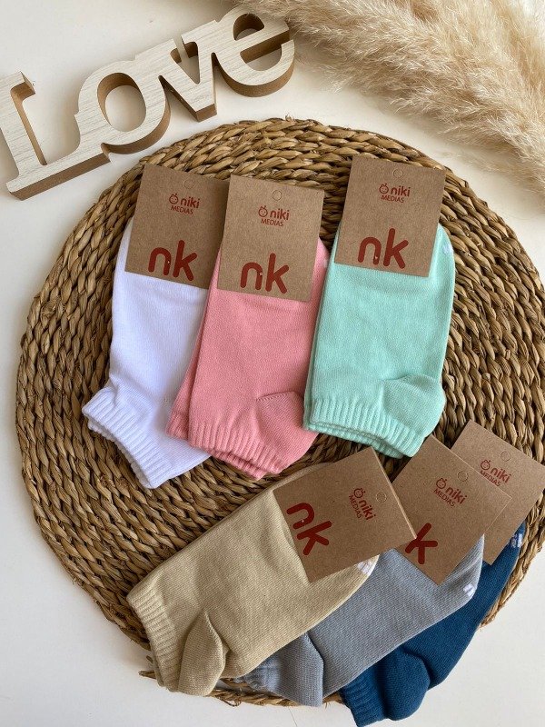 Producto - Medias Niki T.3 - COD 958