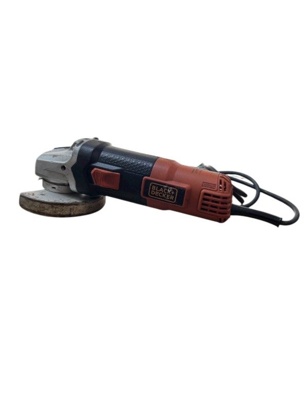 Producto - Amoladora Angular Black Decker 115 mm 820 Watts USADA