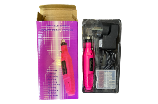 Producto - torno para uñas