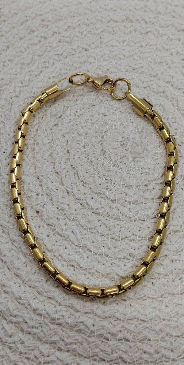 Producto - Pulsera Estilo Box Chain