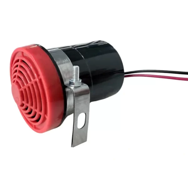 Producto - Sirena de Retroceso para Auto y Utilitario Alarma Sonora de Marcha Atrás 12V/24V - 3