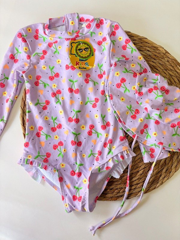 Producto - Malla UV cerezas