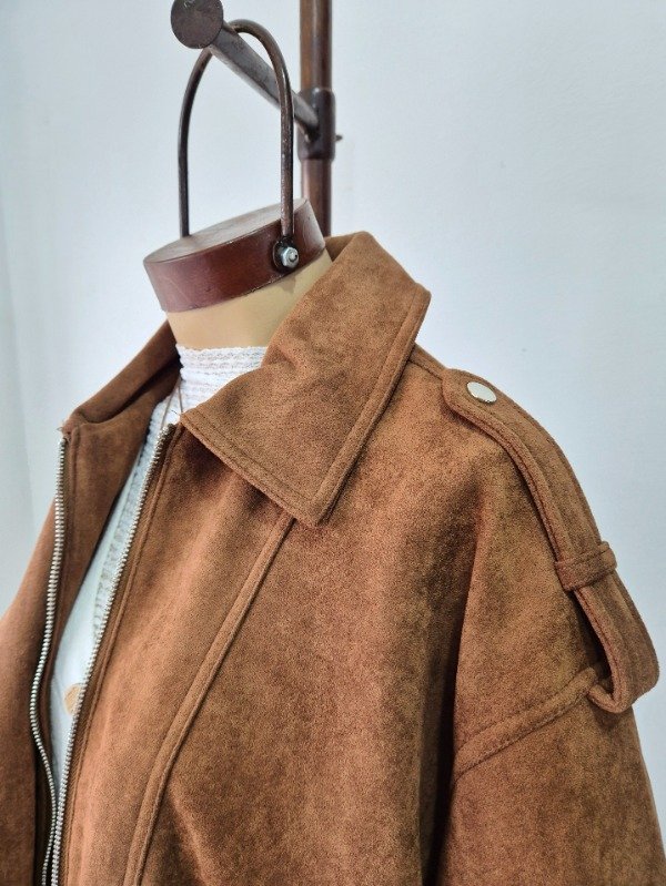 Producto - CAMPERA SUEDE - 2