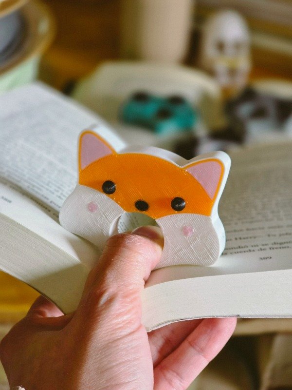 Producto - SUJETA PAGINAS ANIMALS - 2