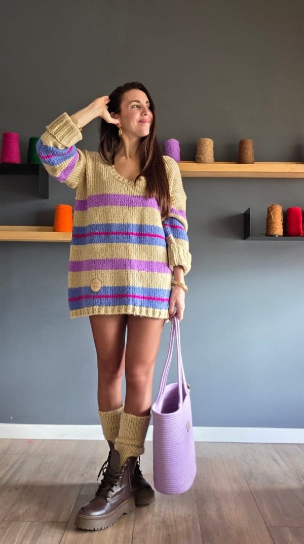 Producto - Sweater Samadi