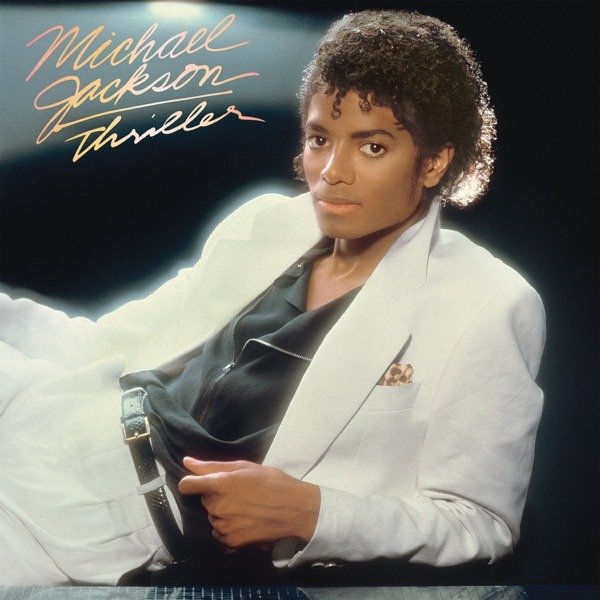 Producto - Michael Jackson - Thriller