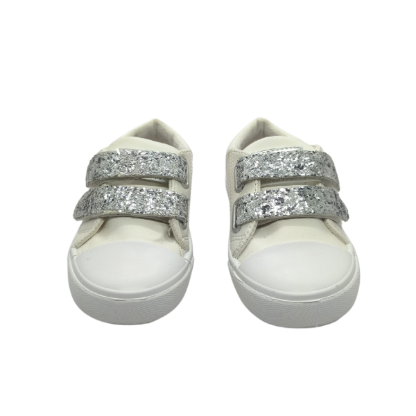 Producto - Art. 1220 Zapa Abrojo Glitter Plata