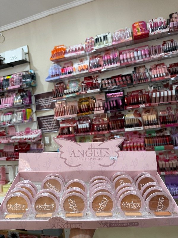 Producto - Polvo compacto - 4 Angels