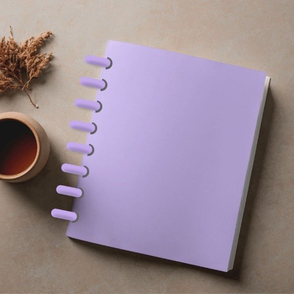 Producto - Cuaderno Inteligente A5 Lila
