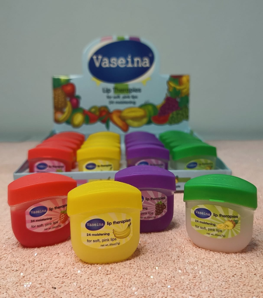 Producto - Vaselina frutal para labios