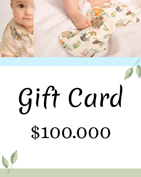 Producto - Gift Card 3