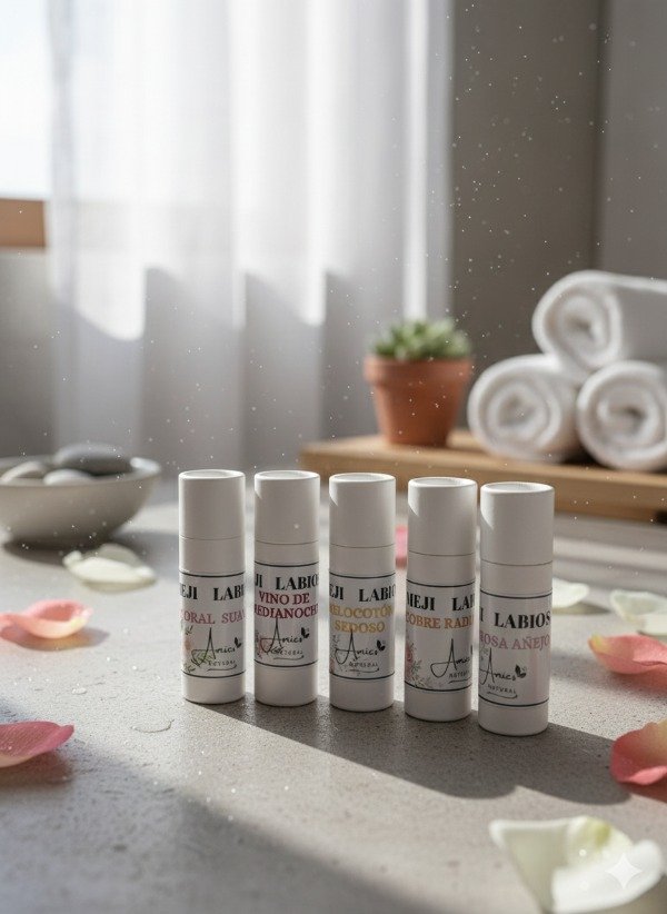 Producto - Mejilabios