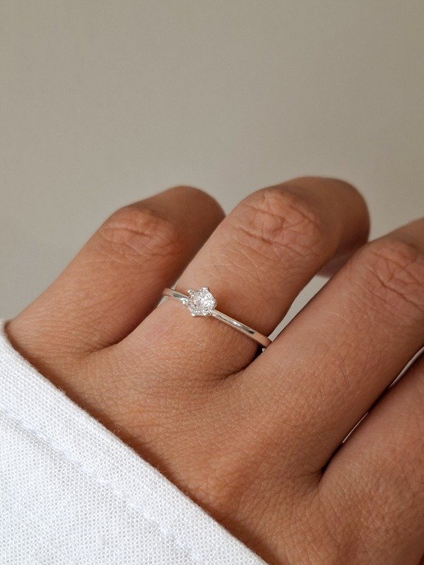 Producto - Anillo Tipo Compromiso