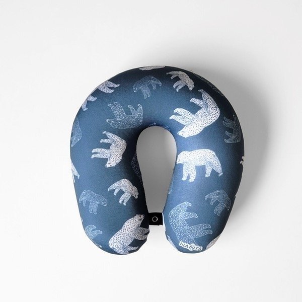 Producto - Cuello de viaje Osos