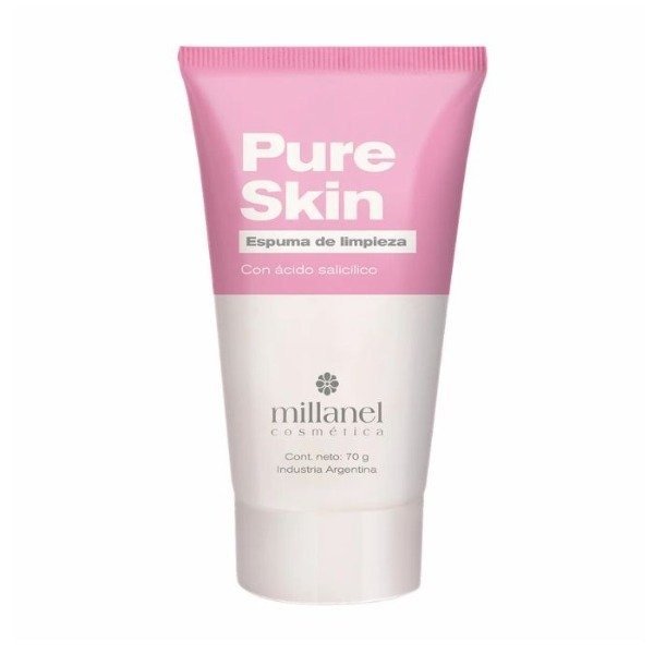 Producto - Espuma de limpieza Millanel