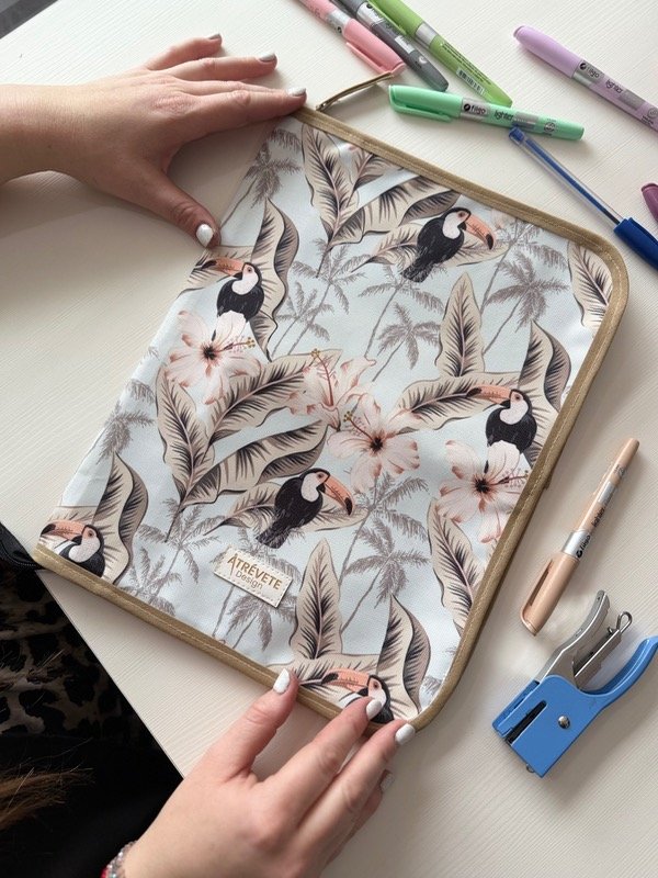 Producto - Organizador A4 - pelícano