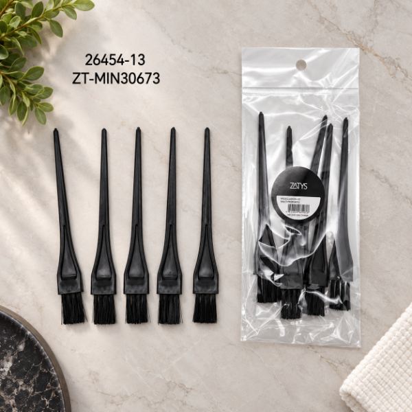Producto - SET CEPILLO MINI PARA TINTURA ZATYS X5P MIN30673