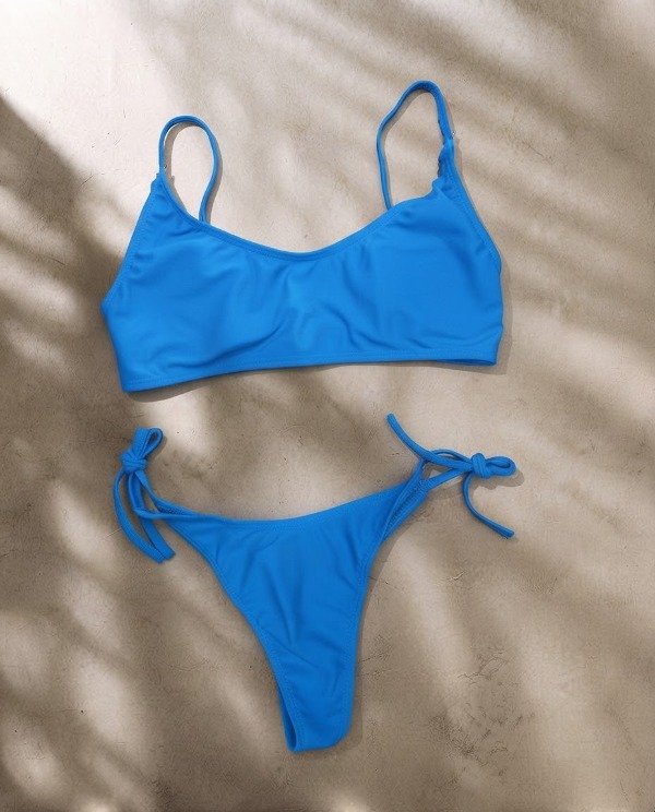 Producto - Bikini con top y less regulable AL COSTO - 1