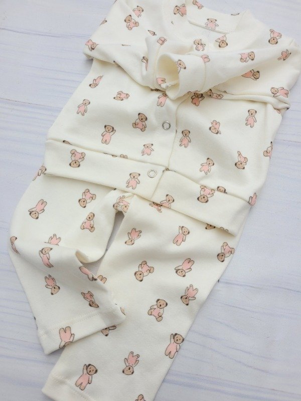 Producto - CONJUNTO OSITOS - transferencia 16.490 - 1