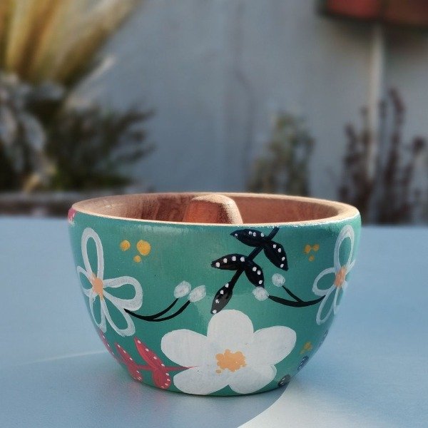 Producto - Porta Sahumerio Alba