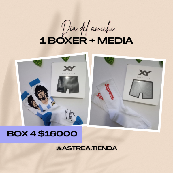 Producto - Box amichi 4