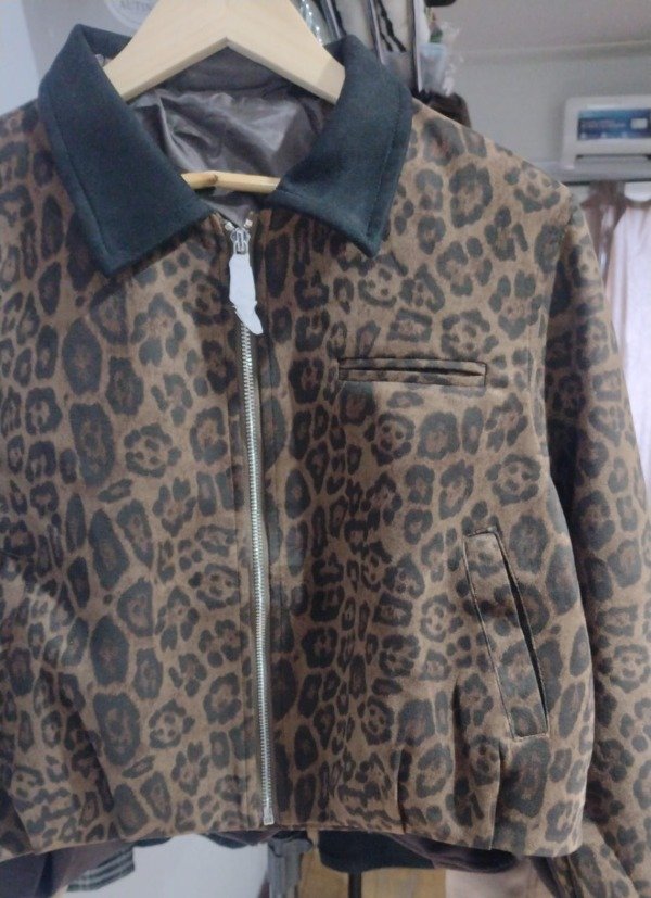 Producto - Campera ZOE