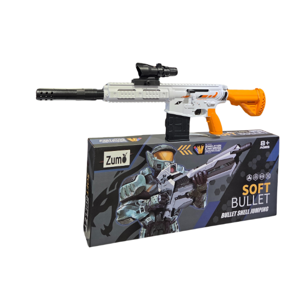 Producto - PISTOLA SOFT BULLET P7