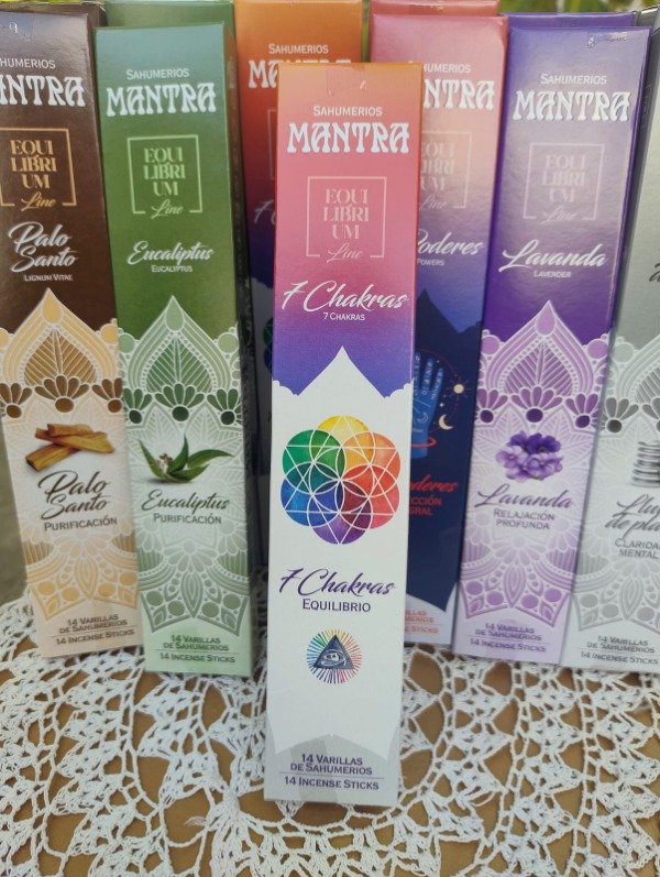 Producto - LÍNEA EQUILIBRIUM