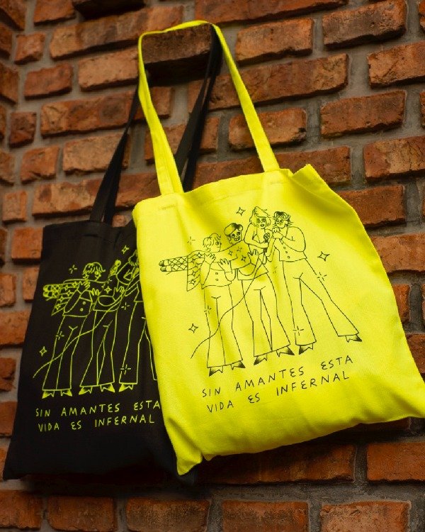 Producto - Totebag Raffaella - 0